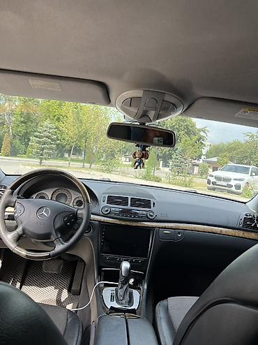 mers e210: Mercedes-Benz E-Class: 2005 г., 3.5 л, Автомат, Бензин, Седан — 7