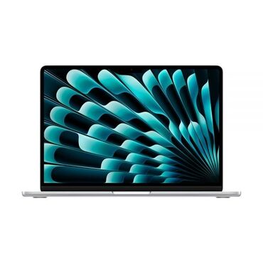 мониторы silver black: Ноутбук, Apple, 8 ГБ ОЭТ, 13.3 ", Жаңы, Жумуш, окуу үчүн, эс тутум SSD