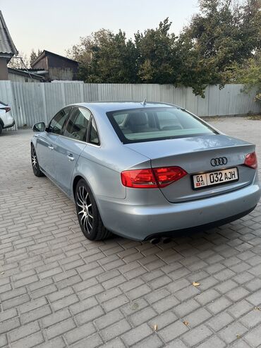 Audi: Audi A4: 2008 г., 1.8 л, Автомат, Бензин, Седан — 6