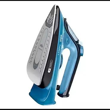 utuler: Braun FI3194BK Ütü – FreeStyle 3 buxarlı model Funksionallıq: - Güc — 3