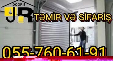 ikinci el qapi: 🔧✨ İşlənmiş və Yeni Mexaniki Jalyüzlərin Sifarişi və Təmiri! ✨🔧