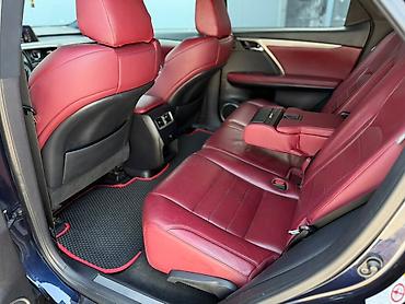 rx 350 гибрид: Lexus RX: 2018 г., 3.5 л, Автомат, Бензин, Кроссовер — 6