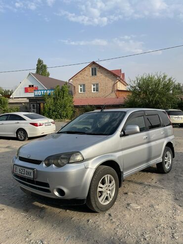 шевроле внедорожник цена: Honda HR-V: 2003 г., 1.6 л, Автоматтык, Бензин, Кроссовер