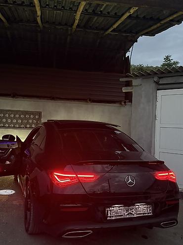 lexus rl 350: Mercedes-Benz CLA-Class: 2021 г., 2 л, Автомат, Бензин, Седан — 2