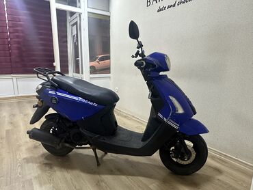 Motosikletlər: - zigzag, 50 sm3, 2023 il, 16430 km