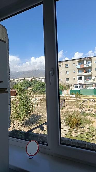 продаю квартира ош: 3 комнаты, 63 м², 2 этаж, Косметический ремонт — 9