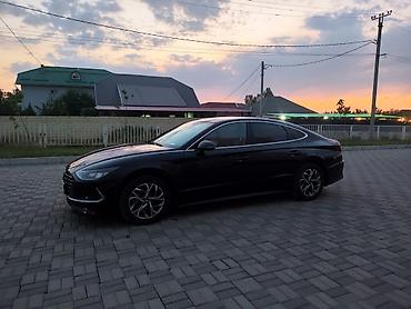 genesis 70: Hyundai Sonata: 2022 г., Автомат, Седан — 1
