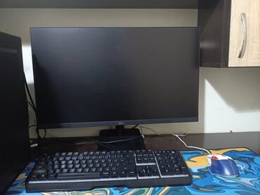 ноутбук 10: Монитор, LG, Б/у, LED, 27" - 28"
