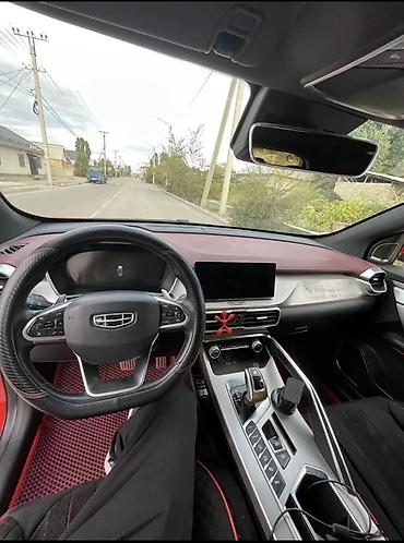 Geely: Geely Coolray: 2019 г., 1.5 л, Робот, Бензин, Кроссовер — 14