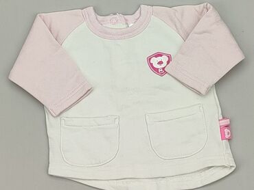 neonowa różowa bluzka: Blouse, Newborn baby, condition - Very good