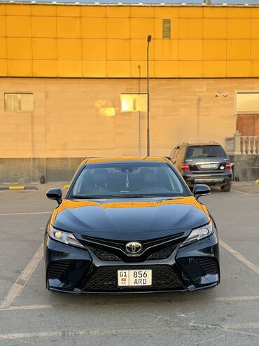 такта камри 35: Toyota Camry: 2017 г., 2.5 л, Типтроник, Бензин, Седан