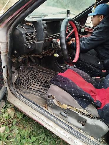 Volkswagen: Volkswagen Golf: 1990 г., Хэтчбэк — 7