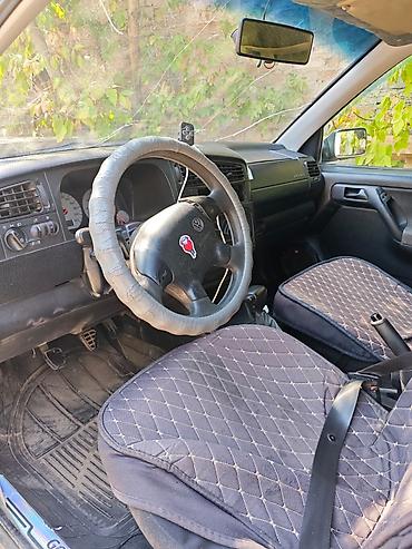 багажник на гольф: Volkswagen Golf: 1998 г., 1.8 л, Механика, Бензин, Универсал — 7