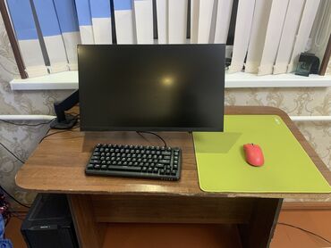 Настольные ПК и рабочие станции: Компьютер, ядер - 6, ОЗУ 16 ГБ, Для несложных задач, Новый, Intel Core i5, NVIDIA GeForce RTX 4060, HDD + SSD