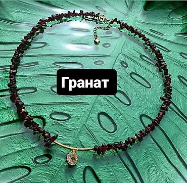 Бижутерия: Летняя коллекция украшений ручной работы из натуральных камней и — 6
