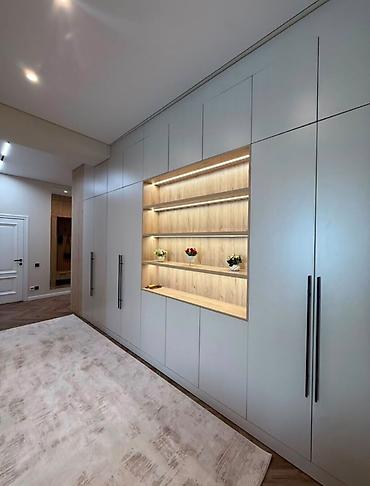 елисейкие поля: 2 комнаты, 76 м², Асанбай мкр Элитка, 6 этаж, Дизайнерский ремонт — 8