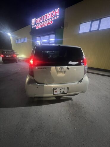 Toyota: Toyota Passo: 2006 г., 1 л, Автомат, Бензин, Хэтчбэк — 4