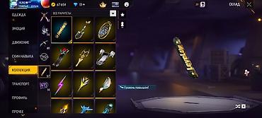 Толстовки, худи: Игровой аккаунт Free Fire Основное: - Ник: ALIKO - Уровень профиля — 23