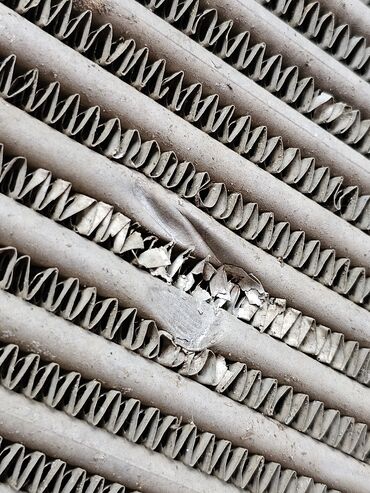 Радиаторы: Интеркулер mercedes-benz sprinter (00-2006г.В.) om611. Оригинал б/у — 3