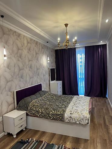 otag: İcarəyə verilir 3 otaqlı yeni tikili 110 m², Nərimanov r. Kateqoriya — 2