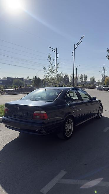 двигатель bmw 4 4: BMW 5 series: 2002 г., 2.5 л, Автомат, Бензин, Седан — 6