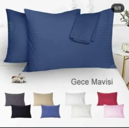 Jastuci: Dekorativni jastuk, 50x70, bоја - Crna — 1