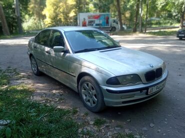 бмв 6 серия: BMW 3 series: 1999 г., 1.9 л, Механика, Бензин, Седан