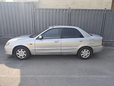 mazda 323 мотор: Mazda 323: 2003 г., 1.6 л, Автомат, Бензин, Седан — 6
