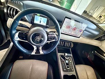 dongfeng l7 2025: BYD Yuan Plus: 2023 г., 0.1 л, Автомат, Электромобиль, Кроссовер — 8