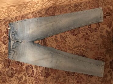 женские джинсы с высокой талией: Джинсы Adrixx, S (EU 36)