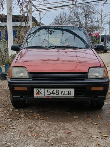 Daewoo: Daewoo Tico: 1996 г., 0.8 л, Автомат, Бензин, Хэтчбэк — 10
