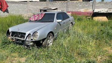 афто магазин: Mercedes-Benz E-Class: 1997 г., 3.2 л, Автомат, Бензин, Седан