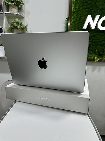 apple macbook: Б/у, Apple M2 Pro, ОЗУ, RAM: 16 ГБ — 5