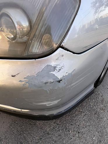 голф 3 универсал: Honda Avancier: 2002 г., 2.3 л, Автомат, Бензин, Универсал — 7