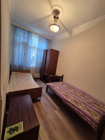 Uzunmüddətli kirayə mənzillər: 28 may metrosuna, ADNSU piyada 5 dəq, məsafədə 3 otaqlı mənzil — 3