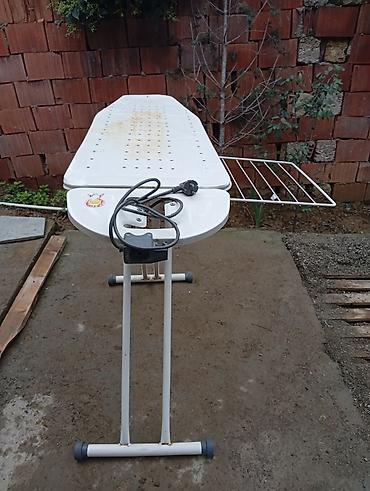 Гладильные доски: Ütü masası yaxsi veziyyete — 3