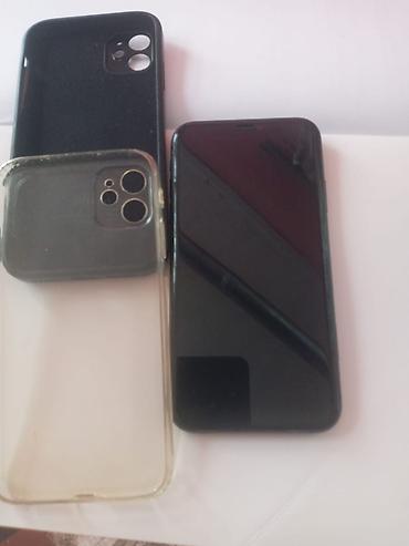 Apple iPhone: IPhone 11, 128 GB, Qara, Face ID — 2