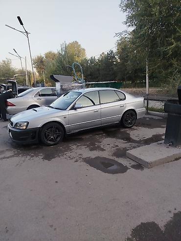 Subaru: Subaru Legacy: 2001 г., 2 л, Автомат, Бензин, Седан — 5