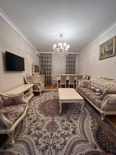 Yeni tikili: 8-ci kilometr, 2 otaqlı, Yeni tikili, m. Neftçilər, 100 kv. m — 5