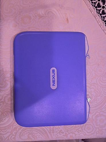 notebook satisi: NEXUS mini noutbuk (netbuk) - Rəng: mavi-ağ, kompaktdır – məktəb — 1
