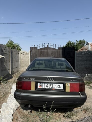 коллектор ауди 100 5 цилиндров: Audi 100: 1991 г., 2.6 л, Механика, Бензин, Седан