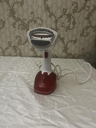Утюги: HAEGER əl tipi buxarlı ütü/steamer
hechbir problemi yoxdur — 3