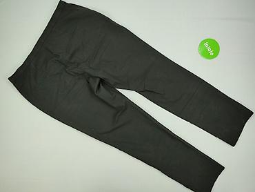 hm 4xl: H&M, Spodnie materiałowe damskie, rozmiar 3XL — 3