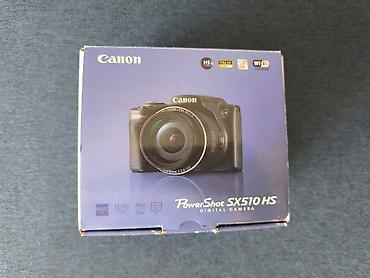 sony ps3: Canon PowerShot SX510 HS – digitalni fotoaparat sa superzum objektivom — 3