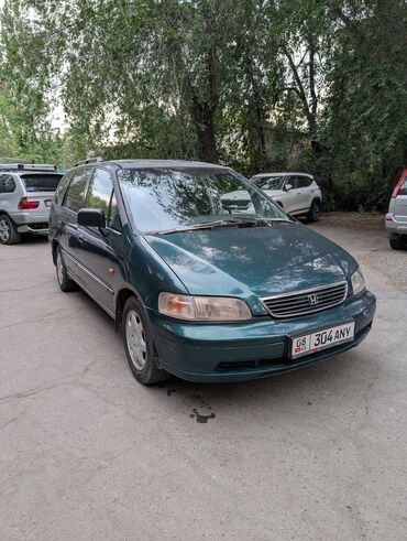 авто из кореи в наличии в бишкеке: Honda Shuttle: 1996 г., 2.3 л, Автоматические, Бензин, Минивэн