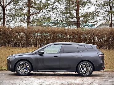 BMW: BMW iX: 2022 г., 0.1 л, Автомат — 13