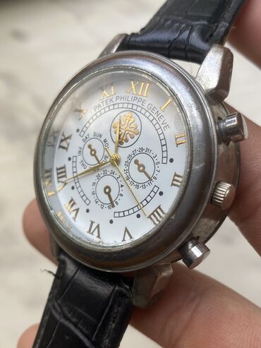 Б/у, Наручные часы, Patek Phillipe