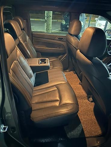 мв 100: Ssangyong Rexton Khan: 2021 г., 2.2 л, Автомат, Пикап — 7