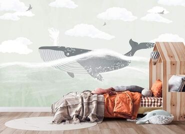 Ostali kućni dekor: NOVO 3D TAPETE CENA JE ZA JEDAN METAR KVADRATNI. Papirna 1400din jedan — 17