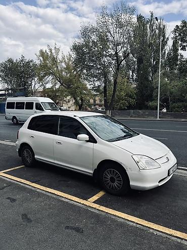 Honda Civic: 2003 г., 1.5 л, Автомат, Бензин, Хэтчбэк